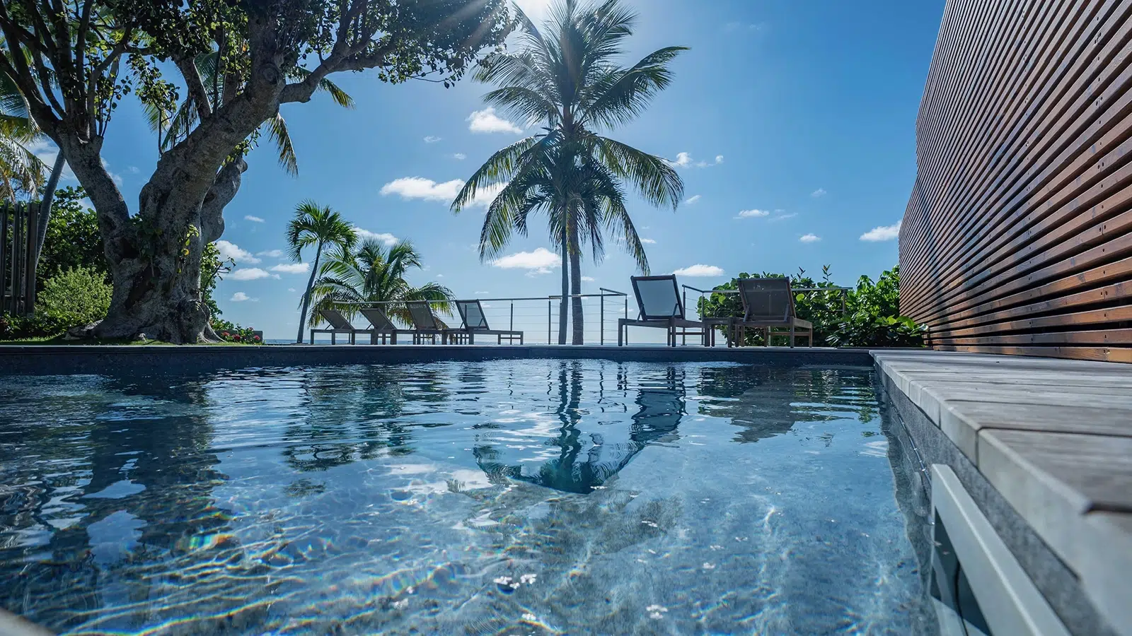 etoile du lagon la villa one